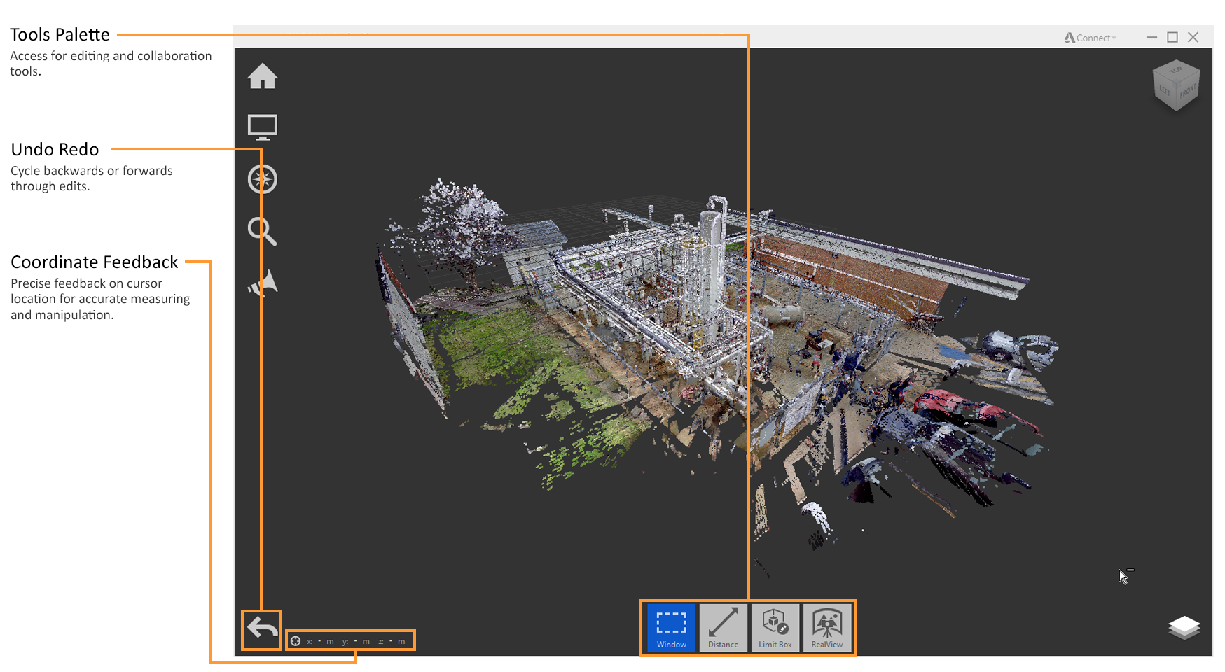 Zogenaamd kennis Vruchtbaar Recap Pro | Reality capture and 3D scanning software for intelligent model.