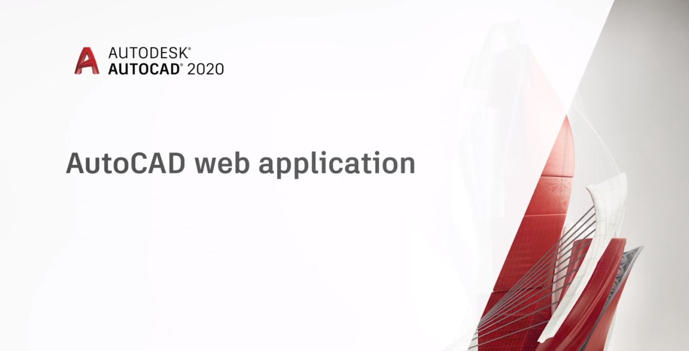 AutoCAD with Specialized Toolset 2020 webapp